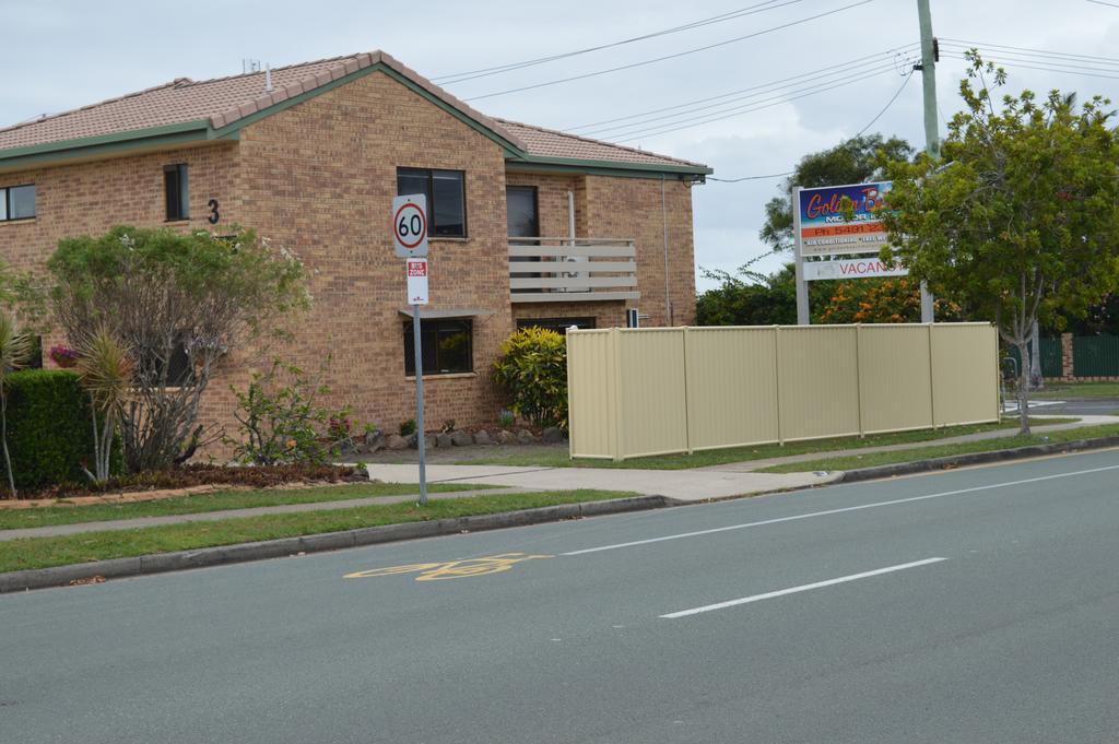 Golden Beach Motor Inn, Caloundra Extérieur photo